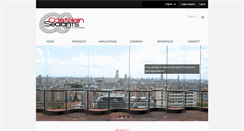 Desktop Screenshot of casteleinsealants.be